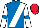Jockey silks for Seven Fires (IRE)