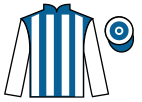 Jockey silks for Militzie