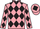 Jockey silks for Edergole's Gift (IRE)