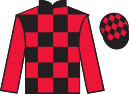 Jockey silks for Bullington Bry