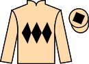 Jockey silks for Sullivan Bay (IRE)