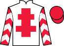 Jockey silks for Zaltalla (FR)