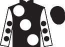 Jockey silks for Didaar (IRE)