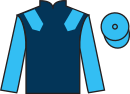 Jockey silks for Meet Me In Meraki