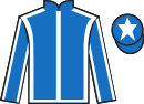 Jockey silks for Silent Strike (IRE)