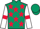 Jockey silks for Dinky Diamond