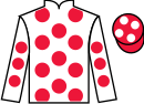 Jockey silks for Bloomhill (IRE)