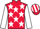Jockey silks for Blue Train (IRE)