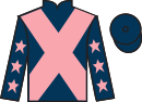 Jockey silks for Ismahane (GER)