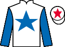Jockey silks for John Dixen (IRE)