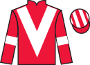 Jockey silks for Ballindenisk (IRE)