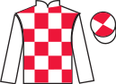 Jockey silks for Masons Apron (IRE)