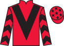 Jockey silks for Smooth Talker (IRE)