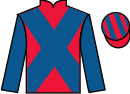 Jockey silks for Loughrask Jet (IRE)