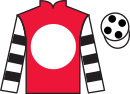 Jockey silks for Shuil Swift (IRE)