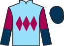 Jockey silks for Ballynorth (FR)