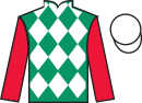 Jockey silks for Poet's Muse (IRE)