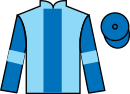 Jockey silks for Bunny Bee (IRE)