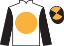Jockey silks for Forest Hills (IRE)