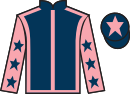 Jockey silks for Spring Serenade (IRE)