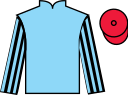 Jockey silks for Richforadaay