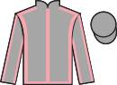 Jockey silks for Broomfield Gale (IRE)