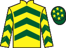 Jockey silks for Gorcombe And Wise