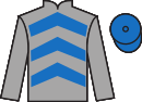 Jockey silks for Minella Jab (IRE)
