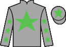 Jockey silks for Illico De Cotte (FR)