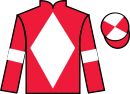 Jockey silks for Rob's Spirit