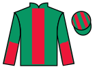 Jockey silks for Western Charm