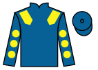 jockey silks