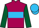 jockey silks
