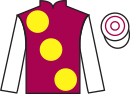 jockey silks