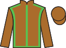 jockey silks