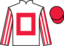 Jockey silks for Ailt An Chorrain (IRE)