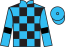 Jockey silks for Achnamara