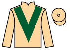 Jockey silks for Baptism Of Fire (IRE)