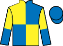 Jockey silks for Colonial Empire