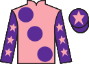 Jockey silks for Kazar Forez (FR)