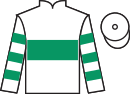 Jockey silks for Queen Leila