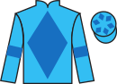 Jockey silks for Beau Army (IRE)