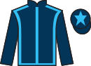 Jockey silks for Swift Charm (IRE)