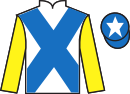 Jockey silks for Honey Dale (IRE)