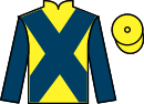 Jockey silks for Handshake (GER)