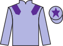 Jockey silks for Picadilly Reserve (IRE)
