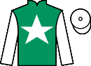 Jockey silks for Nelliestar (IRE)