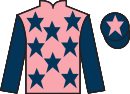 Jockey silks for Picture This (IRE)