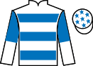 Jockey silks for Daonethatgotaway