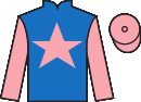 Jockey silks for Ferrari Desert